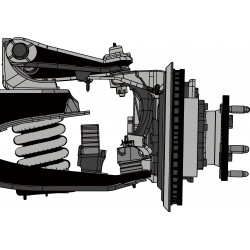 P32 Suspension Package 2000 - Prior Stage 3